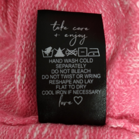 New Knit Mock Neck Pullover Sweater / 2X - Picture 3 of 11